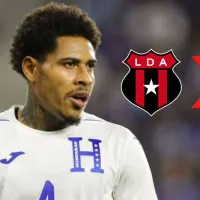 No es Alajuelense: Henry Figueroa confiesa dónde le gustaría continuar su carrera
