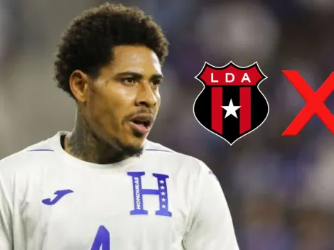 No es Alajuelense: Henry Figueroa confiesa dónde le gustaría continuar su carrera