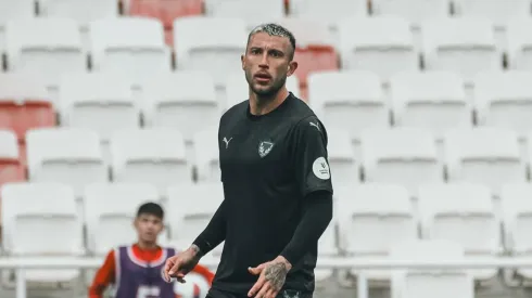 Francisco Calvo aparece donde nadie lo esperaba.