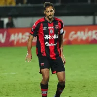 Celso Borges y la deuda que impulsa su renovación con Alajuelense