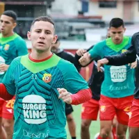 Malas noticias para Herediano: Jafet Soto pierde un futbolista que podía solucionar sus problemas
