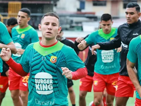 Malas noticias para Herediano: pierde un futbolista que podía servirle