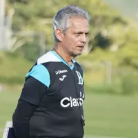 Sirenas de alerta para Honduras: Reinaldo Rueda podría tener una sensible baja ante México