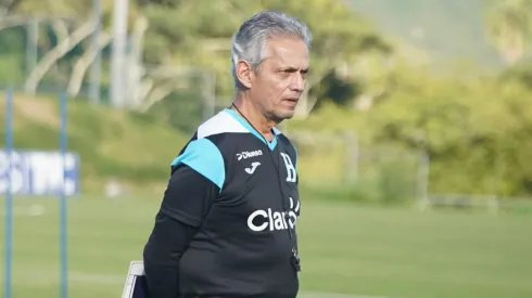 Sirenas de alerta para Honduras: Reinaldo Rueda podría tener una sensible baja ante México