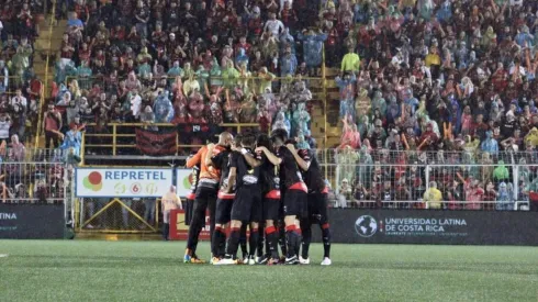 El mayor problema de Alajuelense no es futbolístico