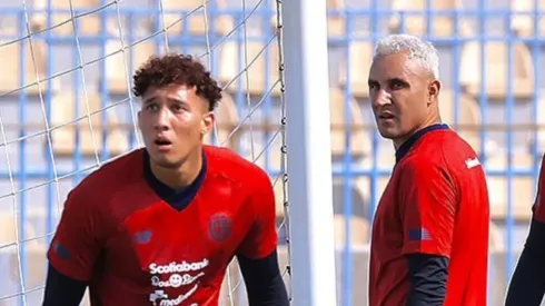 Patrick Sequeira revela la charla secreta que tuvo con Keylor Navas antes de retirarse.