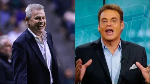 Javier Aguirre ignora petición de David Faitelson para el partido de México vs Honduras