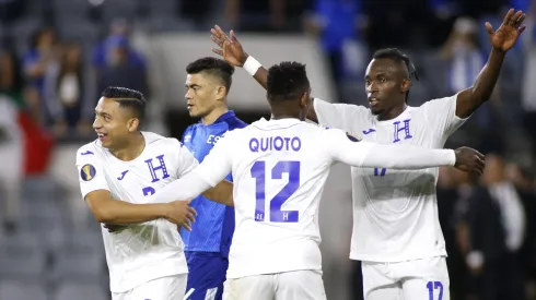 Un histórico de Honduras pide el regreso de Romell Quioto a la Selección de Honduras