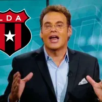 ¿En contra de Alajuelense? David Faitelson habló sobre la polémica del Mundial de Clubes 2025