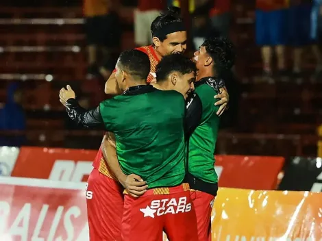 Lo quería Saprissa, pero será refuerzo de Herediano