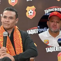 Filazo a Jafet Soto: Paté Centeno vuelve a encender la polémica en Herediano