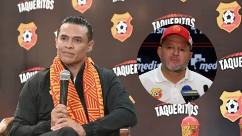 Paté habló sobre su sorpresiva salida del Team.