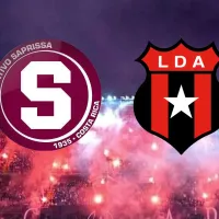 Lo rechazó Saprissa, no lo quiso Alajuelense y ahora tiene otra oportunidad en Costa Rica