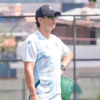 Ronald González tiene problema con otro de sus jugadores en Comunicaciones