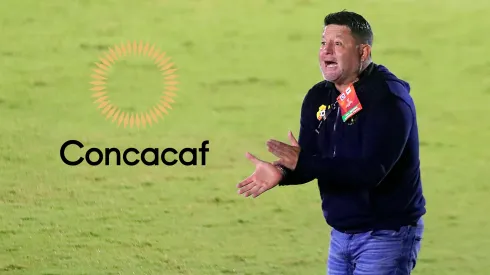 Concacaf humilla a Jafet Soto.