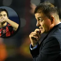 Lo atraparon: Diego Campos deja expuesto a Claudio Vivas en medio de las críticas a la Sele