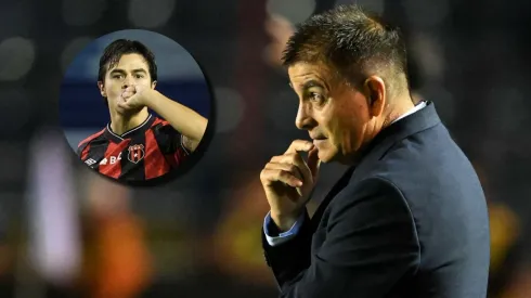 Diego Campos deja expuesto a Claudio Vivas