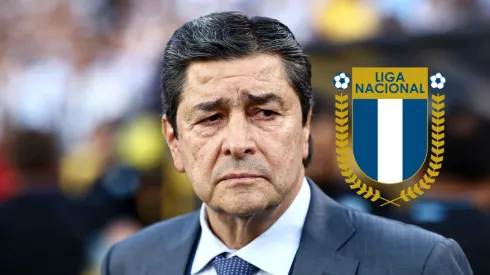 Movimiento menos pensado de Guatemala sorprende a Concacaf