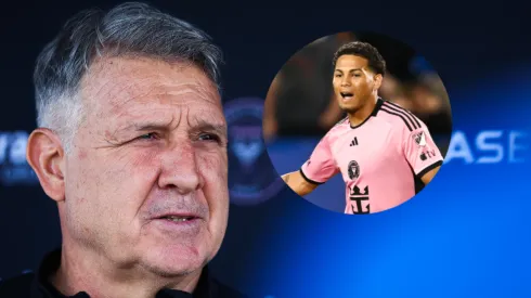 Tata Martino aclaró el tema de David Ruiz con la Selección de Honduras