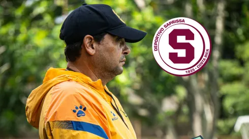 Jeaustin Campos vuelve a quedar en fuera de juego.