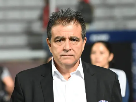 Claudio Vivas bajo fuego: la noticia que enfurece a Costa Rica en la previa del duelo con Panamá