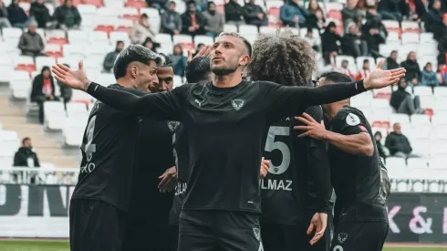 Francisco Calvo alcanzó un logro crucial en Turquía.