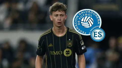 Nathan Ordaz reveló quién fue el responsable para que aceptara jugar con El Salvador