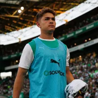 Alivio para Costa Rica: Brandon Aguilera resuelve un problema antes de enfrentar a Panamá