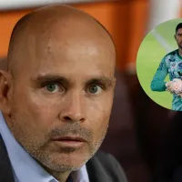 Golpes, insultos y amenazas: todo lo que no se vio del escándalo entre Luis Fernando Fallas y Kevin Briceño