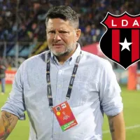 "No es normal": Jafet Soto ya piensa en Alajuelense y ventila su gran preocupación
