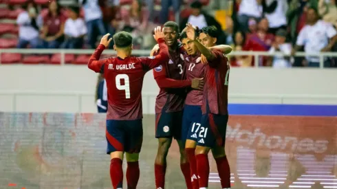 Costa Rica celebra una noticia inédita antes de enfrentar a Panamá