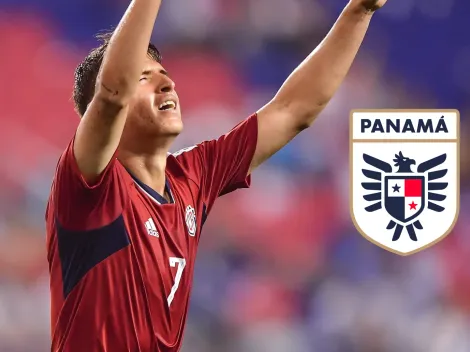 Advertencia para Panamá: Anthony Contreras llega a la selección de Costa Rica con un récord imponente