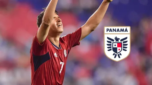 Anthony Contreras llega encendido.