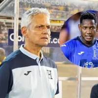 "Me despreció": Reinaldo Rueda habló como nunca de Romell Quioto tras marginarlo de la Selección de Honduras