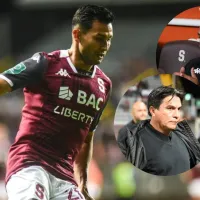 Deyver Vega confiesa lo que le dio José Giacone y le faltaba con Vladimir Quesada en Saprissa
