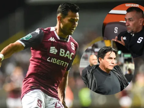 Deyver Vega confiesa lo que le dio Giacone y le faltaba con Quesada