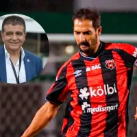 "No vi ningún plan": Celso Borges expone el manejo de Claudio Vivas en la Sele