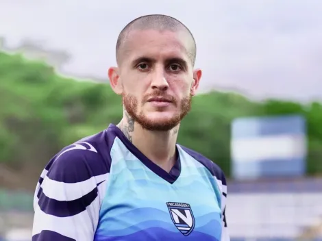 Eligió a Nicaragua y está entre los 50 goleadores del mundo
