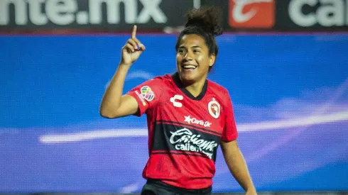 Aisha es la gran figura de las Xolas.