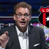 "Alguien me dijo...": David Faitelson tiene novedades para Alajuelense sobre el Mundial de Clubes 2025