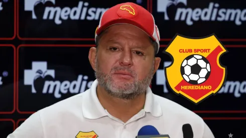 Jafet Soto se la juega.