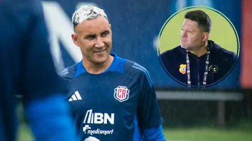 No es Keylor Navas: Jafet Soto elige al mejor jugador de la historia de Costa Rica.