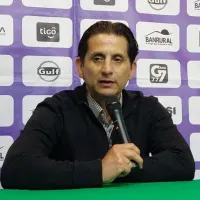 ¡Imperdonable! El error de Ronald González que le podría costar una derrota a Comunicaciones