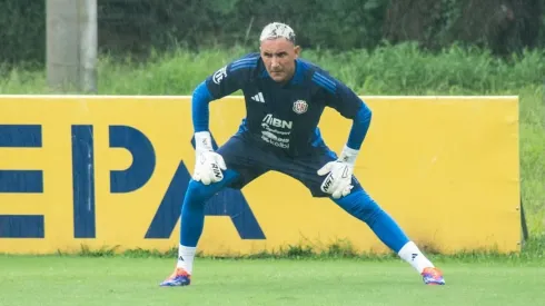 Keylor Navas anuncia un gran cambio para el futuro