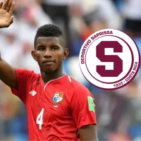 En Panamá culpan a Saprissa por algo que le pasa a Fidel Escobar