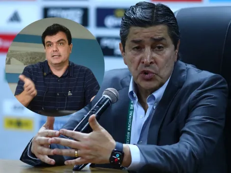 Tajante decisión que tomaron Luis Fernando Tena y Gerardo Paiz