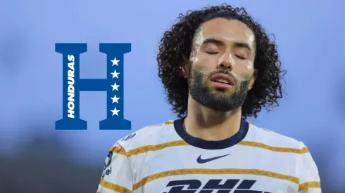 Chino Huerta, jugador de México.