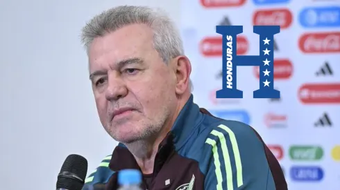 ¿Con miedo? Javier Aguirre se refirió al ambiente hostil que tendrá el Honduras vs México