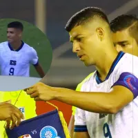 Nelson Bonilla propina gesto polémico en el pálido triunfo de El Salvador vs Bonaire (Video)