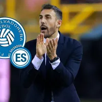 ¿Qué hará David Dóniga? Aficionados de El Salvador exigen la salida de una figura de la Selecta